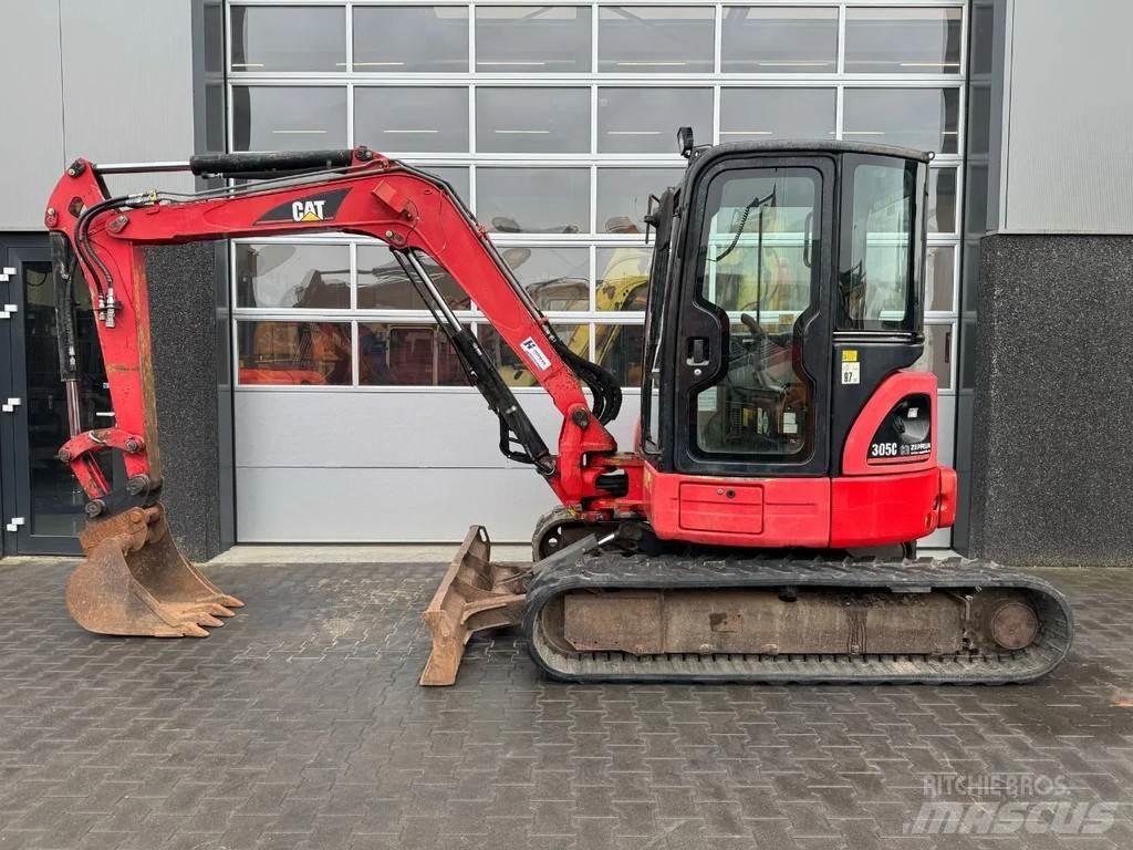 CAT 305C Мини-экскаваторы