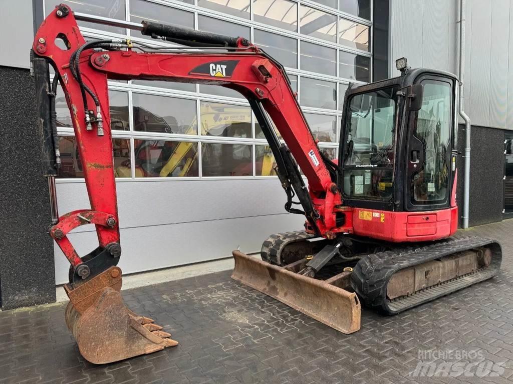 CAT 305C Мини-экскаваторы