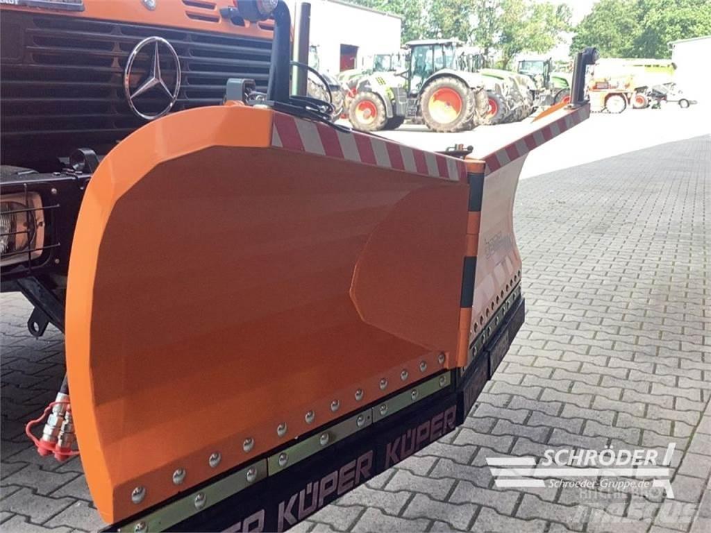 Bema V 800 Снежные отвалы и плуги