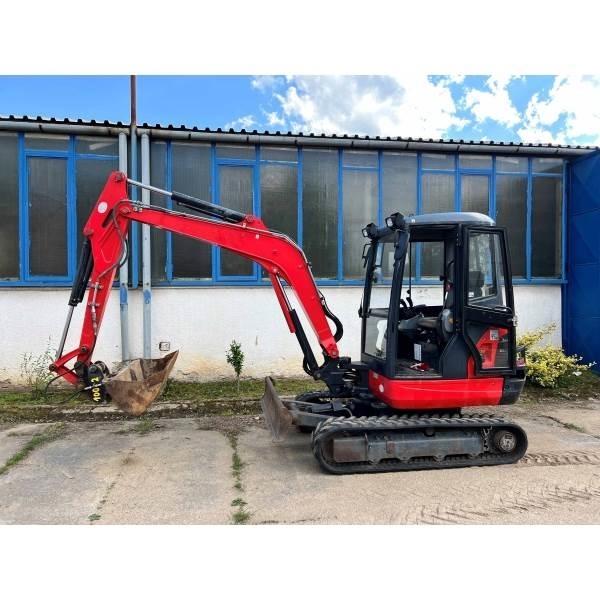 Kubota KX101 Мини-экскаваторы