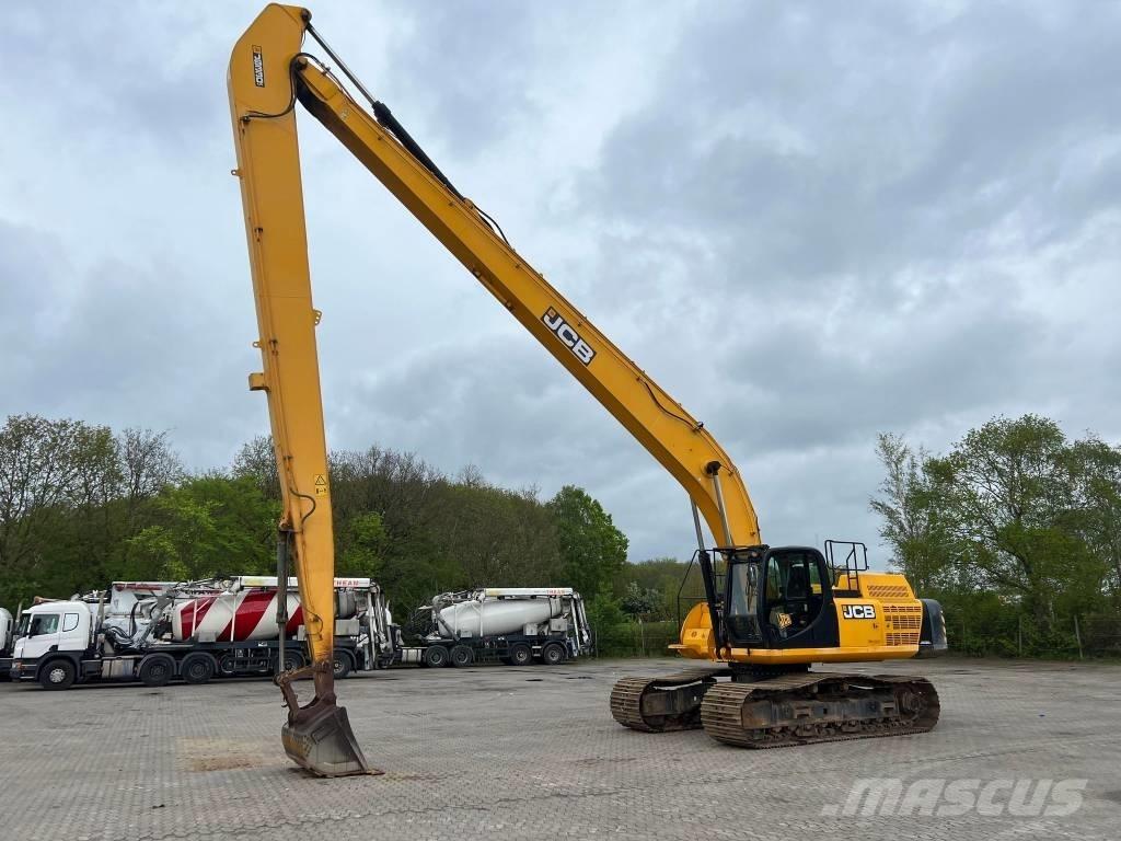 JCB JS 330 LC Гусеничные экскаваторы