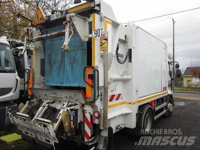 Renault Midlum 270 Мусоровозы