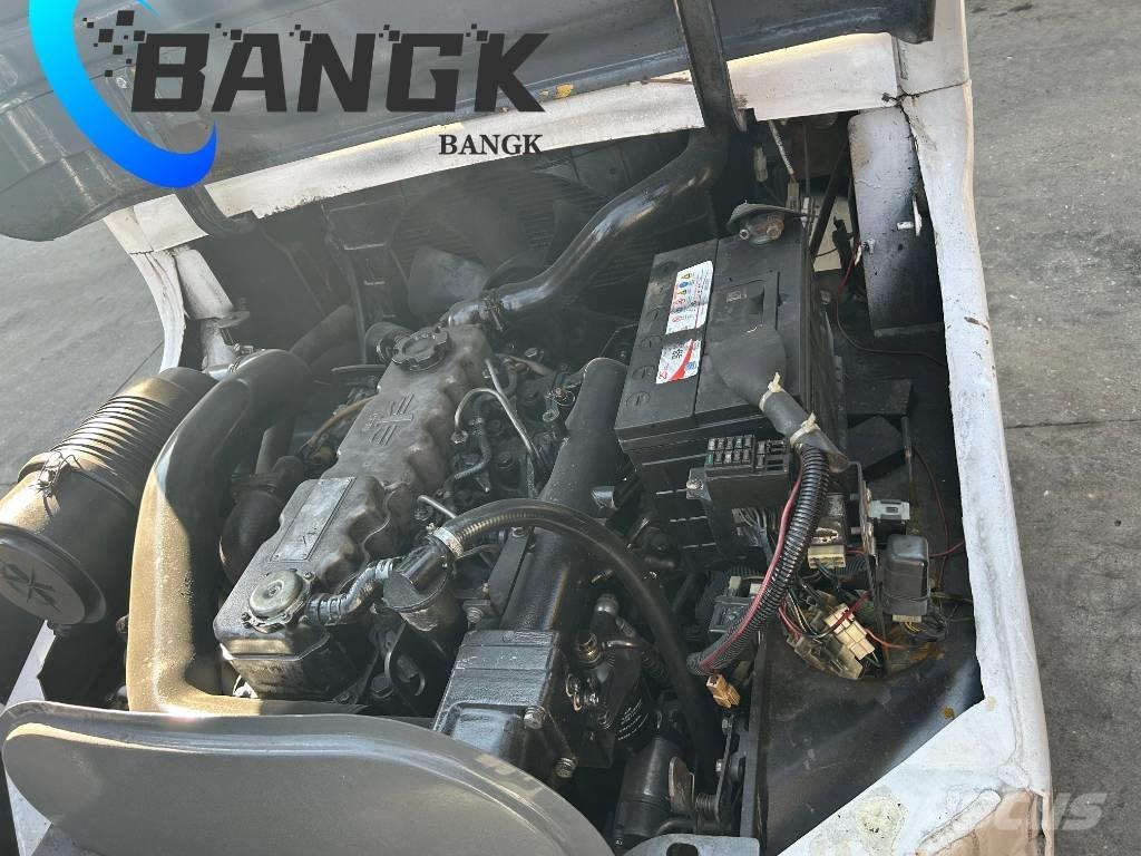 TCM FD30T3C Дизельные погрузчики