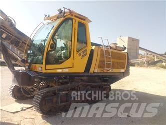 Sandvik Titon 500 Буровые вышки