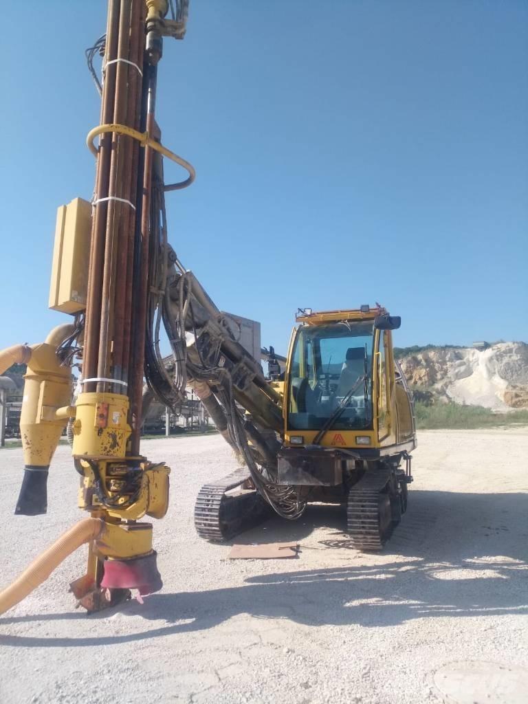 Sandvik Titon 500 Буровые вышки