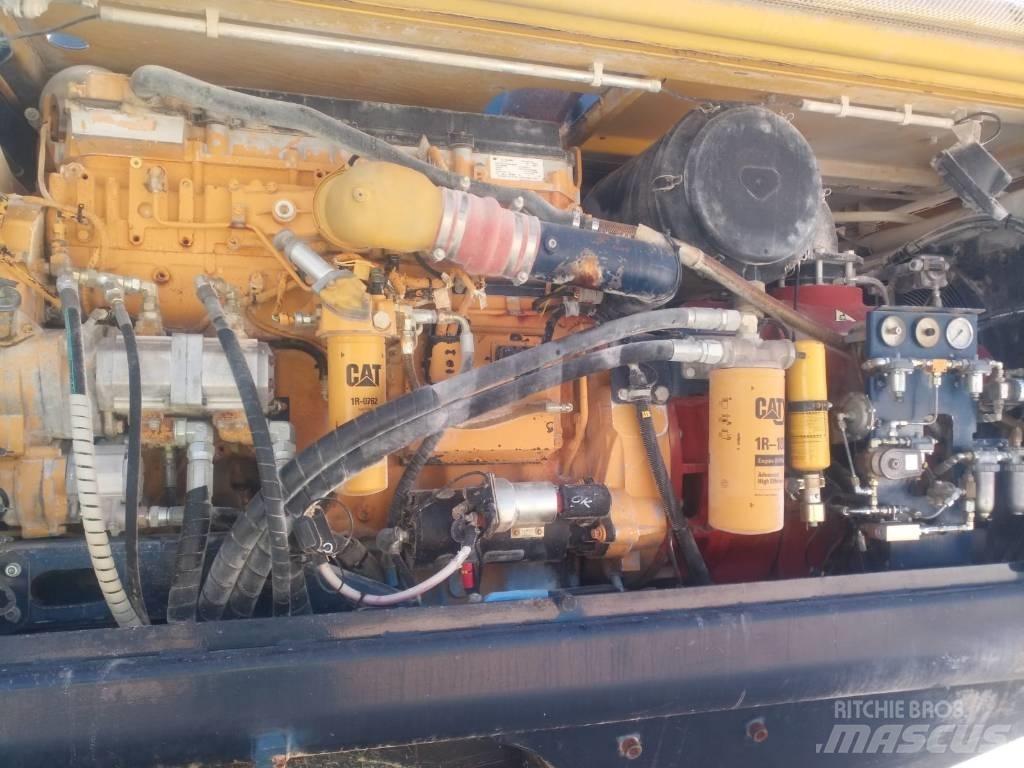 Sandvik Titon 500 Буровые вышки