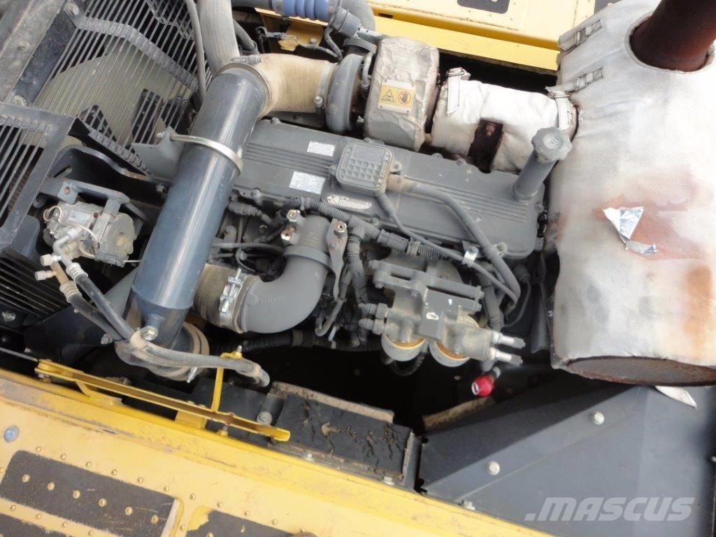 Komatsu PC 350 LC-8 Гусеничные экскаваторы