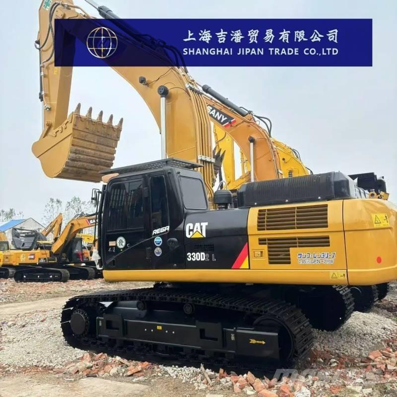 CAT 330 D Гусеничные экскаваторы
