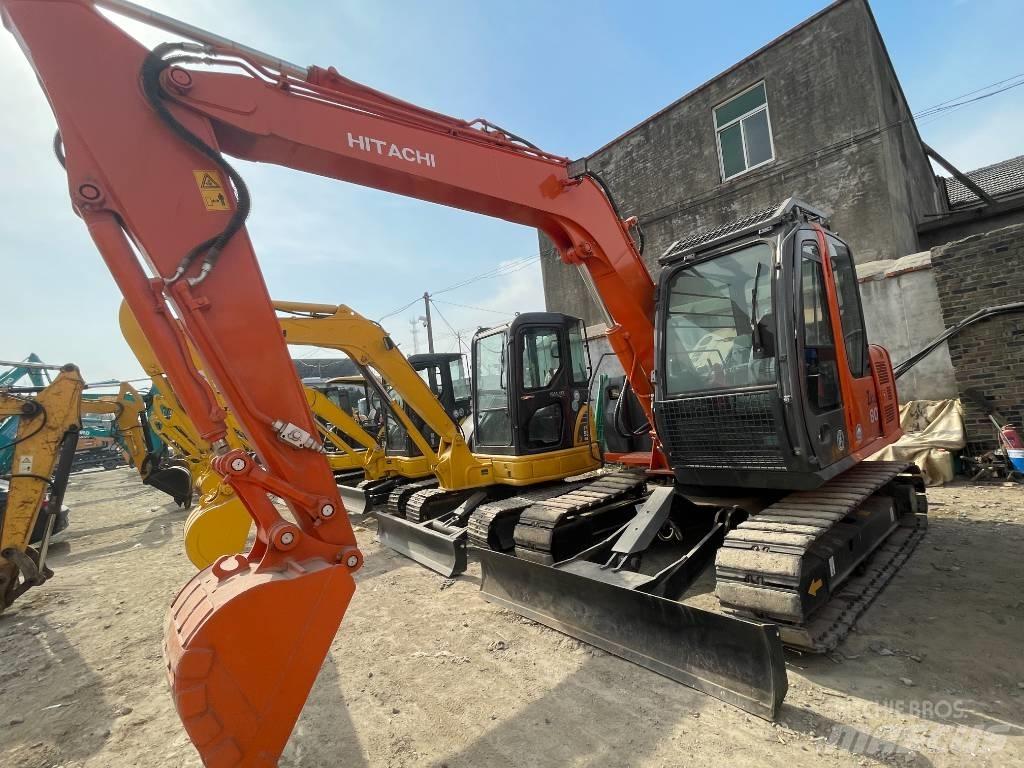 Hitachi ZX 80 Гусеничные экскаваторы