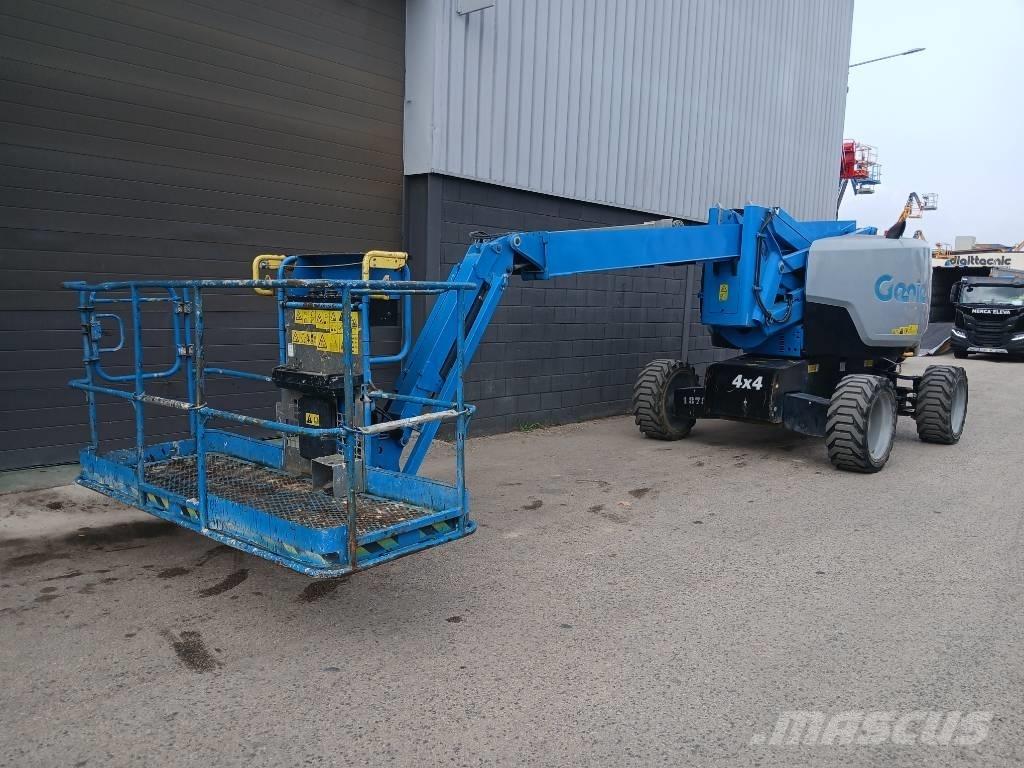 Genie Z 62/40 Коленчатые подъемники