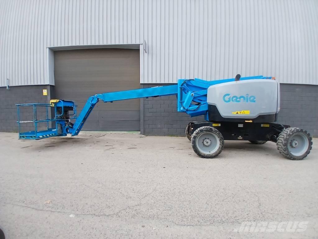 Genie Z 62/40 Коленчатые подъемники