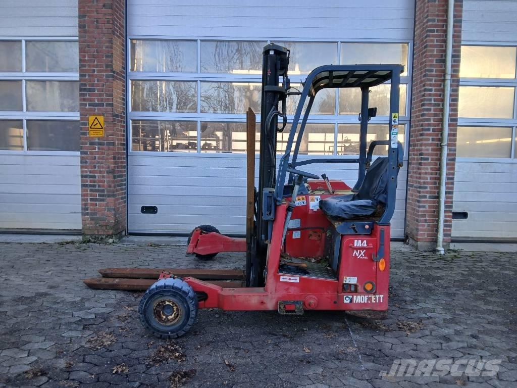 Moffett M4 25.3 NX Дизельные погрузчики
