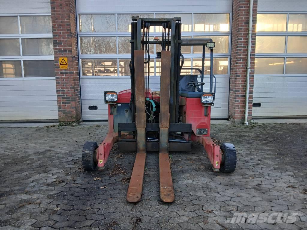 Moffett M4 25.3 NX Дизельные погрузчики