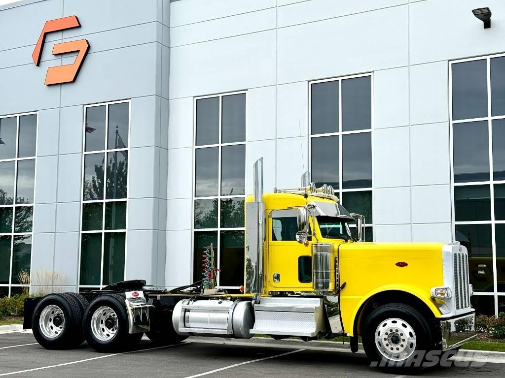 Peterbilt 389 Седельные тягачи
