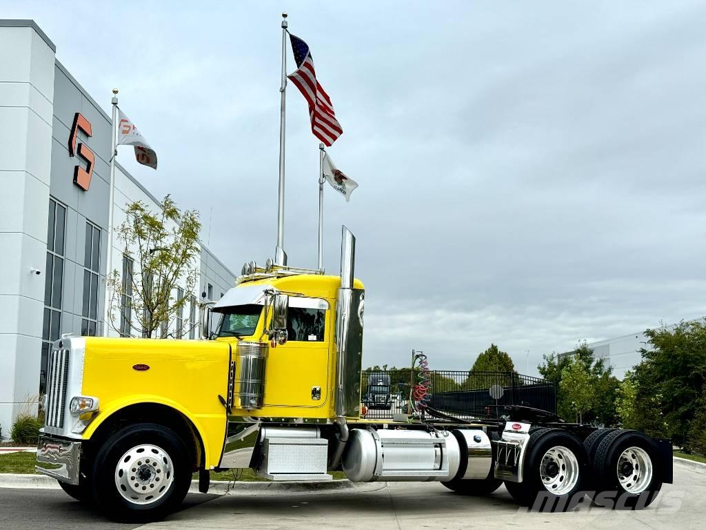 Peterbilt 389 Седельные тягачи