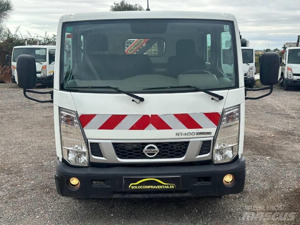 Nissan NT 400 Бортовые фургоны