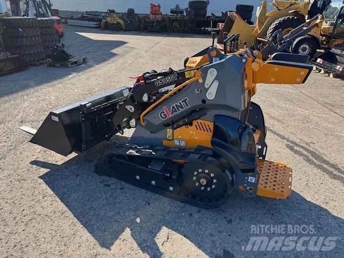 GiANT GS 950T Фронтальные погрузчики