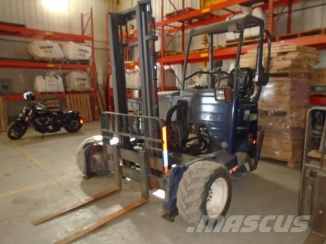 Moffett M45 Внедорожные погрузчики
