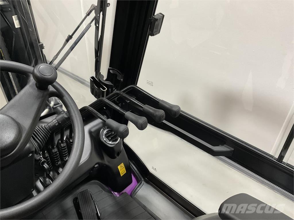  AntOn CBH 2.5 Электропогрузчики