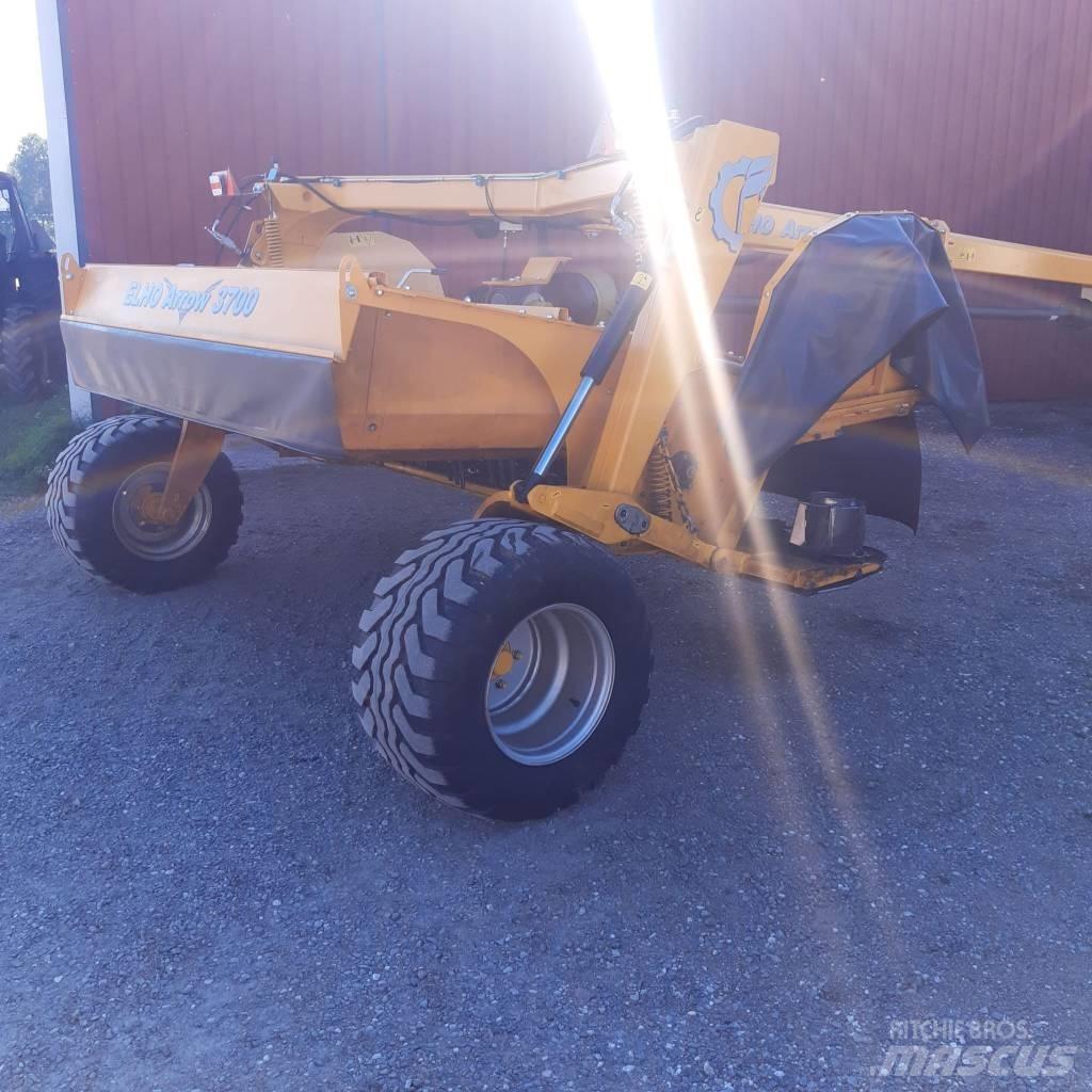 Elho Arrow 3700 Косилки плющилки