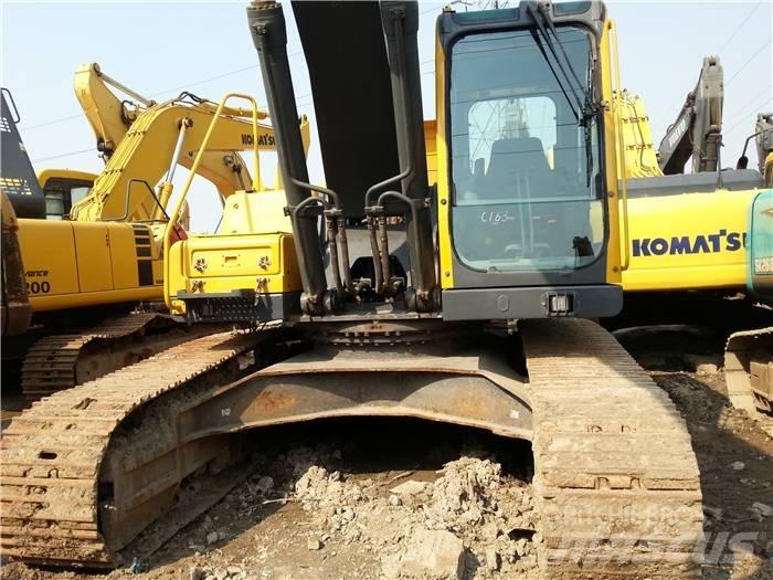 Volvo EC 290 B LC Гусеничные экскаваторы