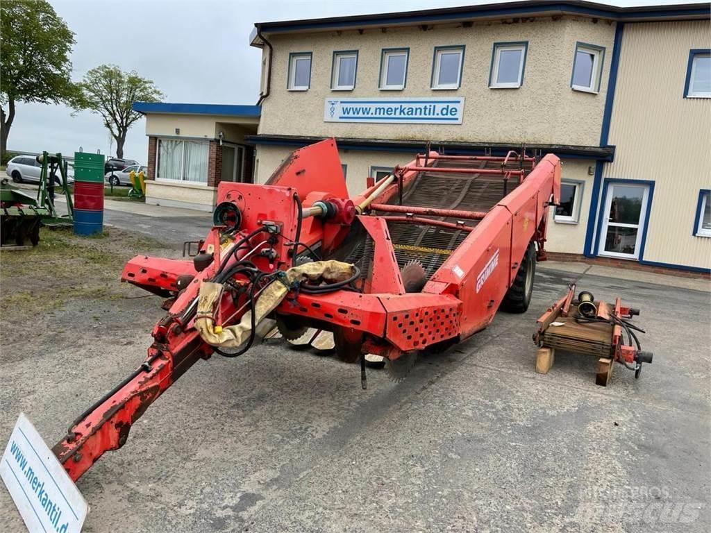 Grimme CS 1500 Прочее почвообрабатывающее оборудование