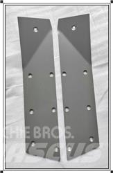 CLAAS Wear plate RH Ходовая часть и подвеска