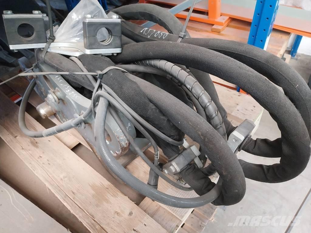 Liebherr SW 33 hydr. Компоненты строительной техники