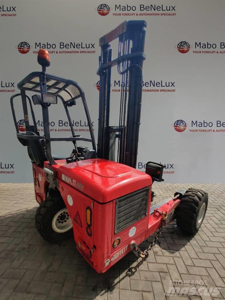 Moffett M4 Дизельные погрузчики