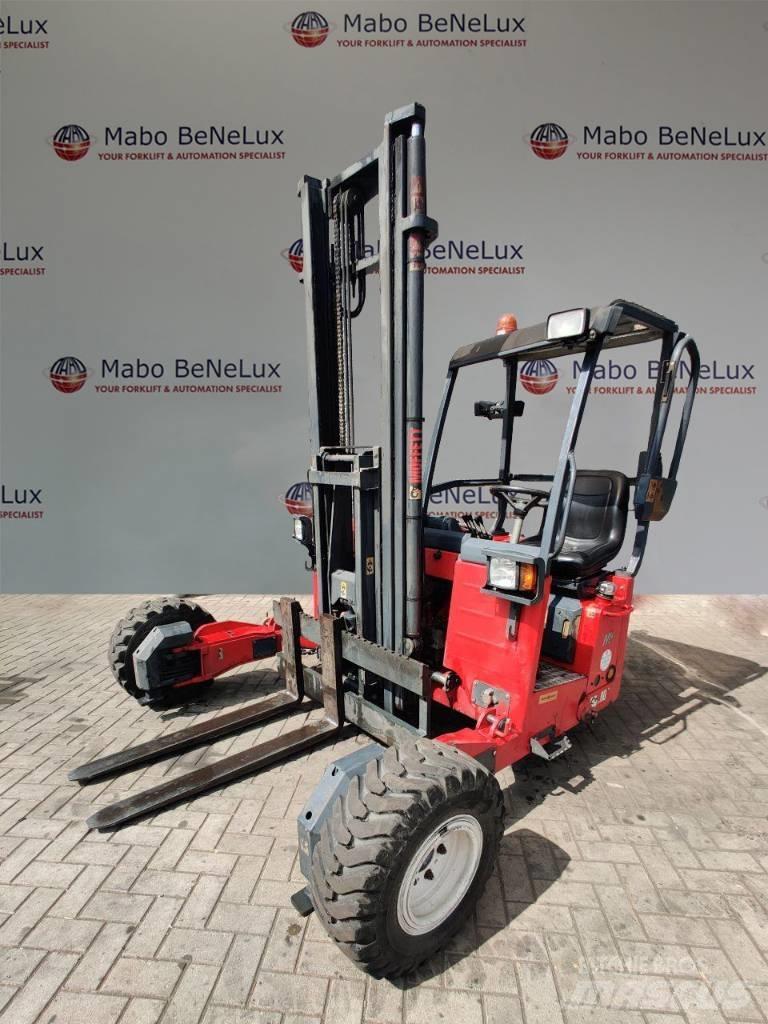 Moffett M4 Дизельные погрузчики