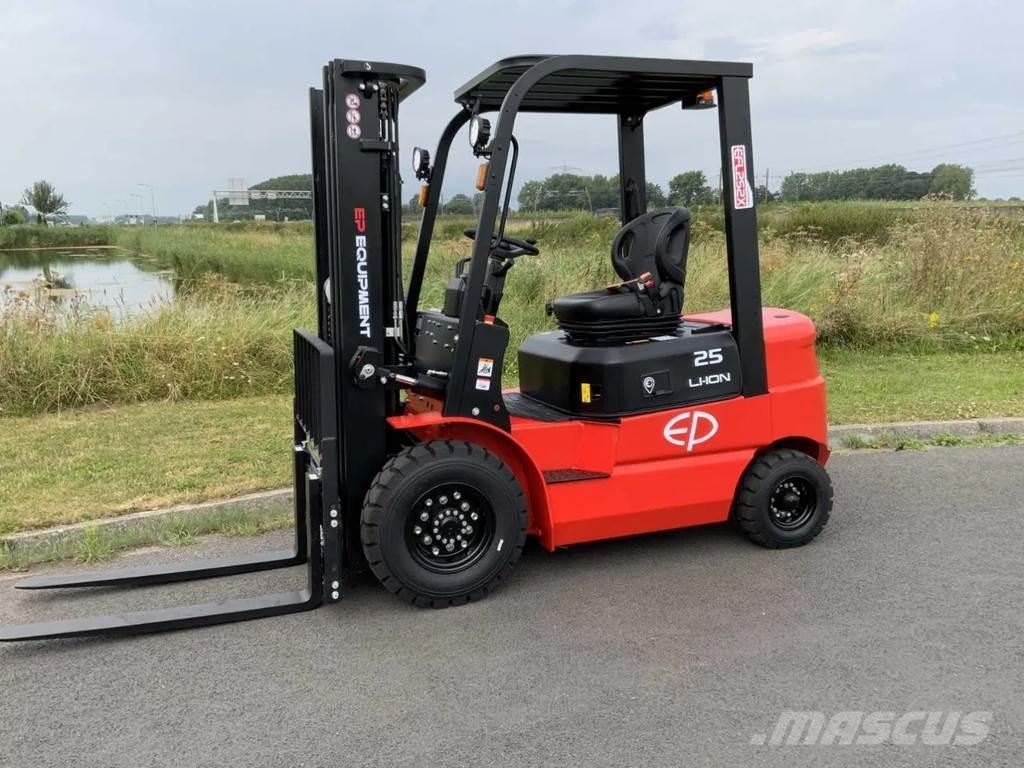 EP EFL 252 XS Электропогрузчики