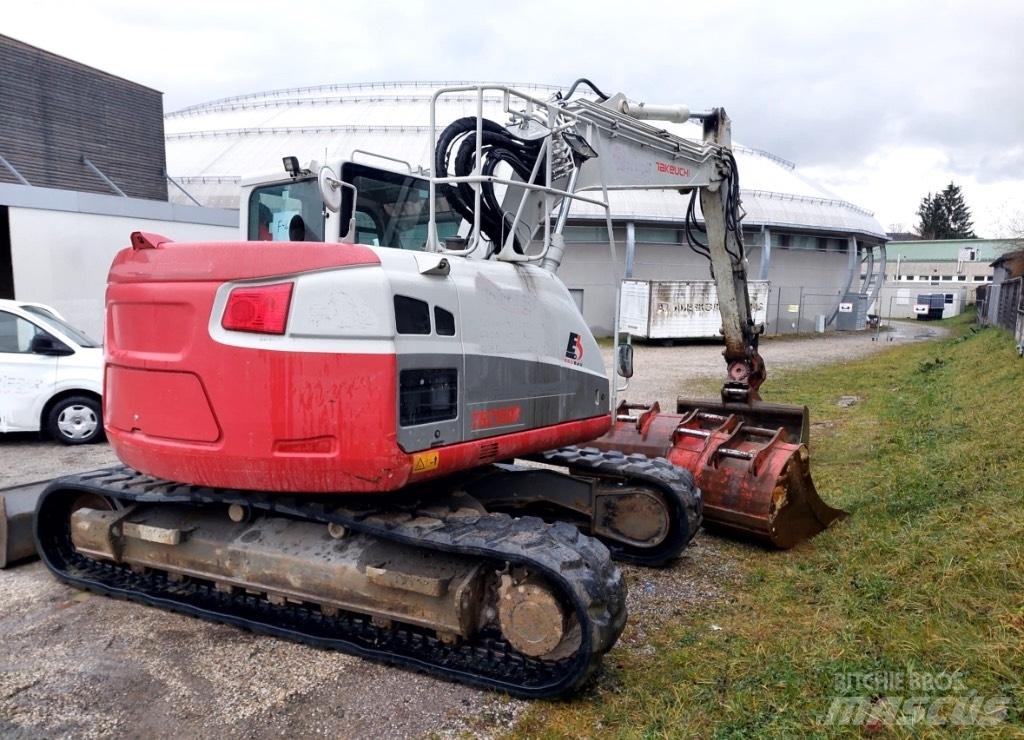 Takeuchi TB 2150 Гусеничные экскаваторы