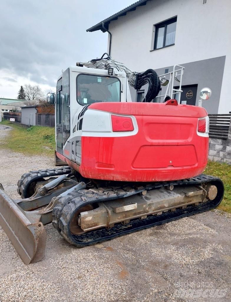 Takeuchi TB 2150 Гусеничные экскаваторы