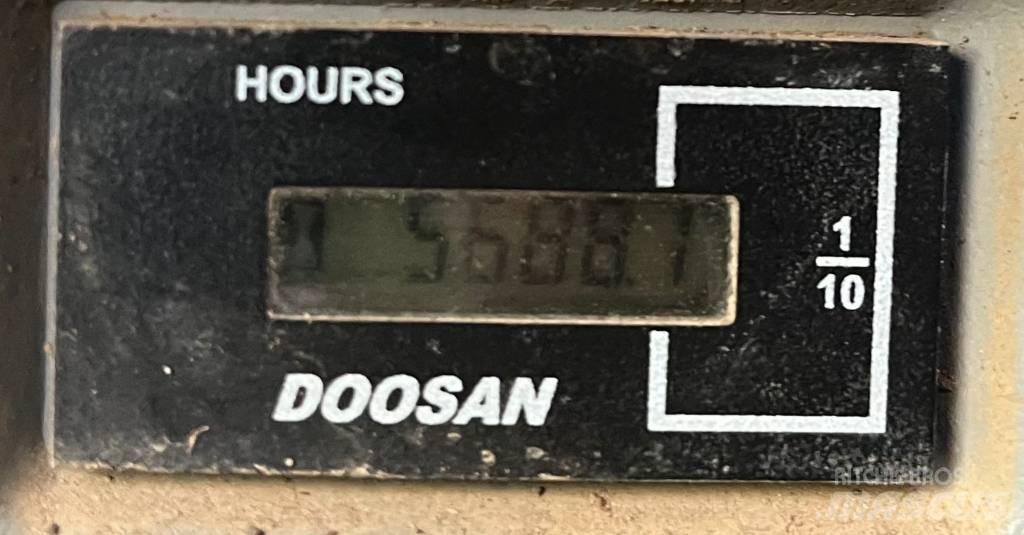 Doosan DX 235 Гусеничные экскаваторы