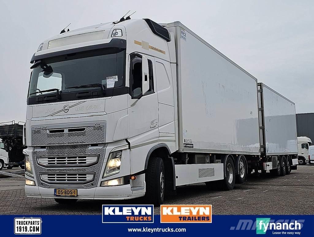 Volvo FH 460 Грузовики-Рефрижераторы