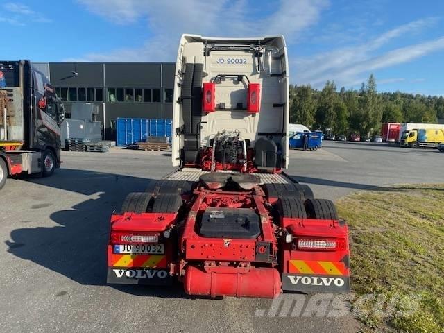 Volvo FH116 650 Седельные тягачи