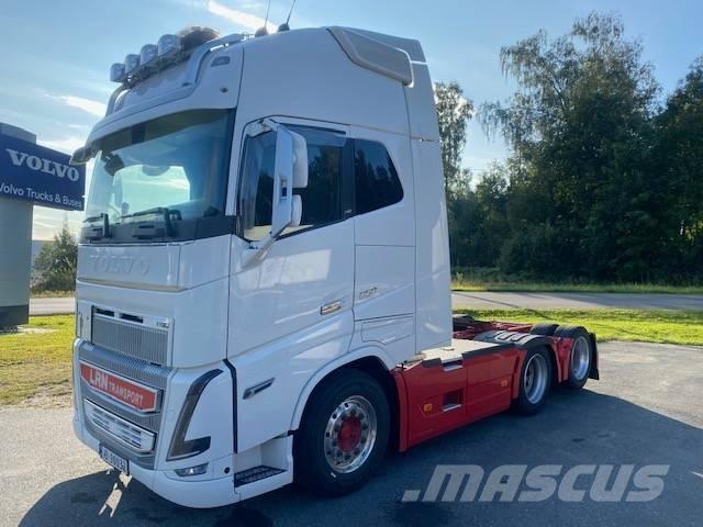 Volvo FH116 650 Седельные тягачи