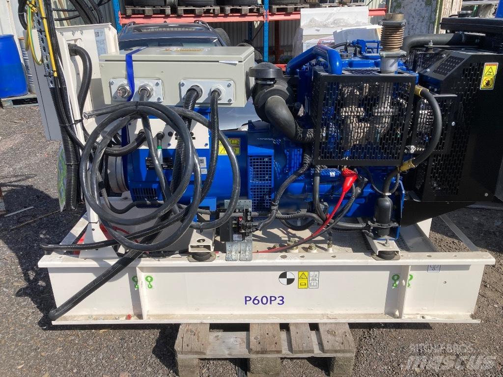  Elverk P60p3 Дизельные генераторы