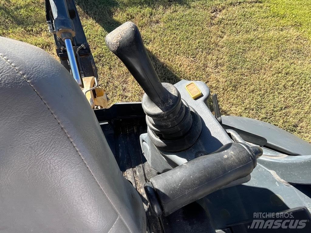 DEERE 310K EP Экскаваторы-погрузчики