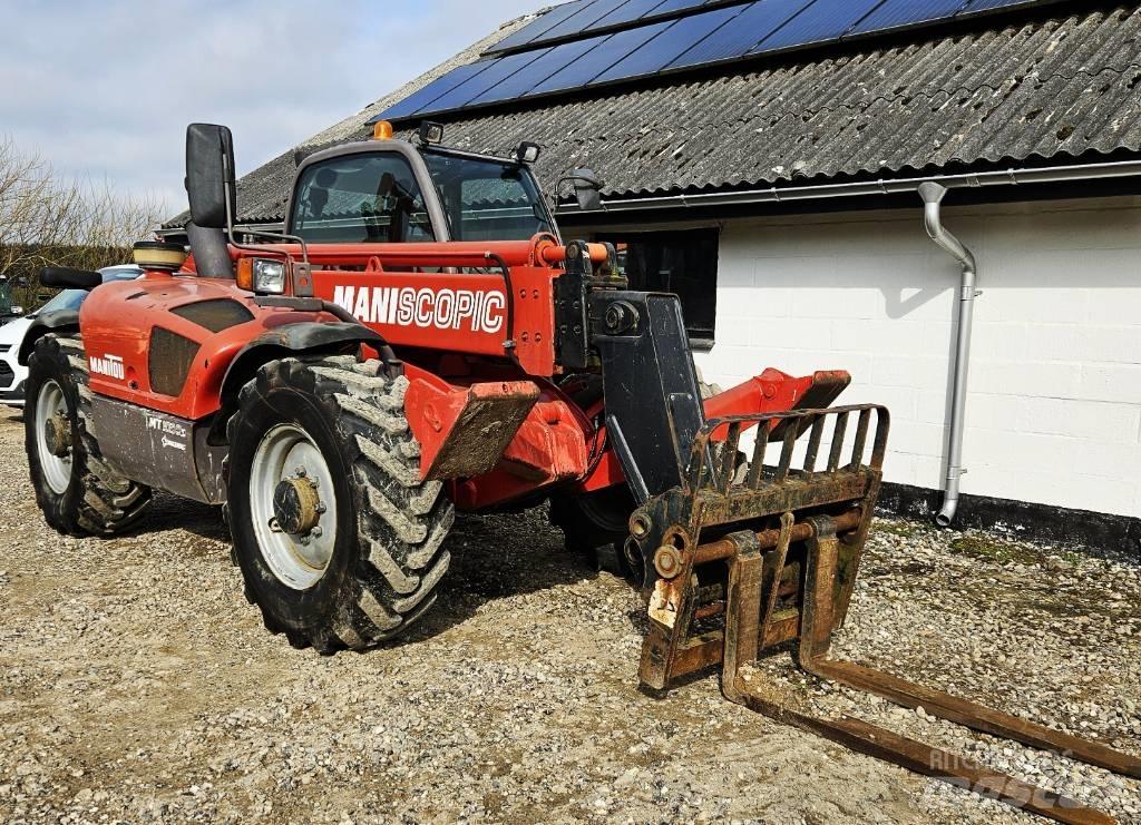 Manitou 1030 Телескопические погрузчики