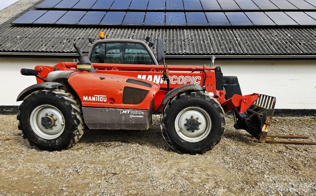 Manitou 1030 Телескопические погрузчики