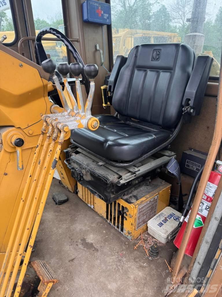 CAT 120 G Грейдеры