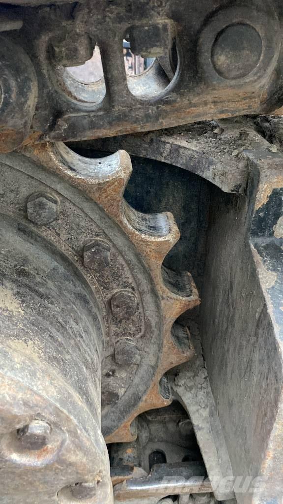 Hitachi ZX210LCN-6 Харвестеры