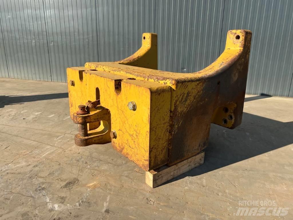 CAT D8R / D8T Компоненты строительной техники