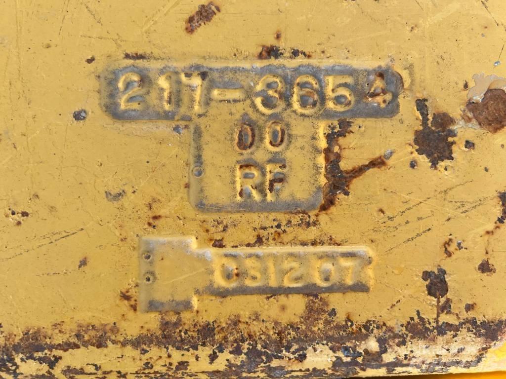 CAT D8R / D8T Компоненты строительной техники