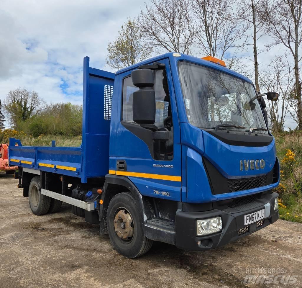 Iveco 75E 16 Грузовики-Самосвалы