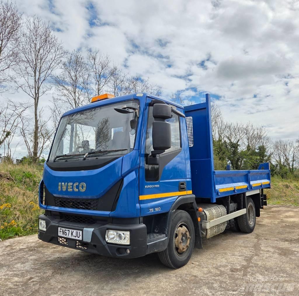 Iveco 75E 16 Грузовики-Самосвалы