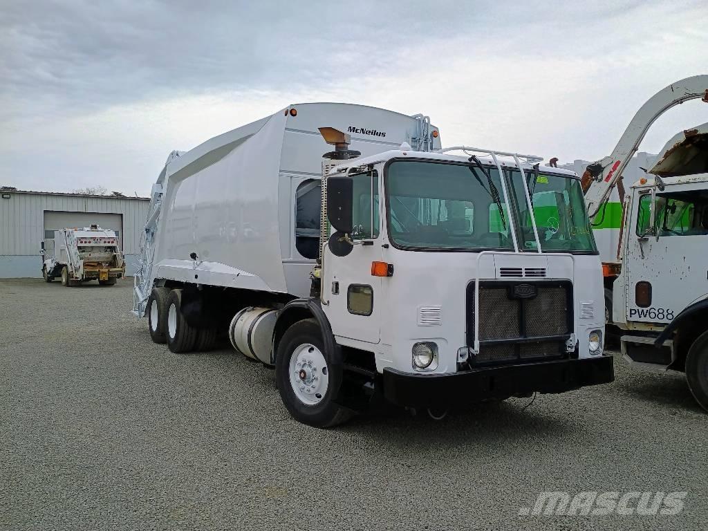 Autocar XPEDITOR Мусоровозы