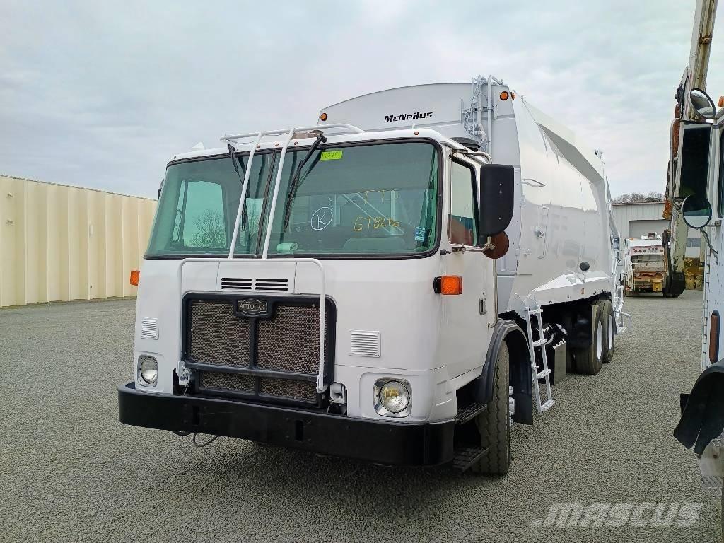Autocar XPEDITOR Мусоровозы