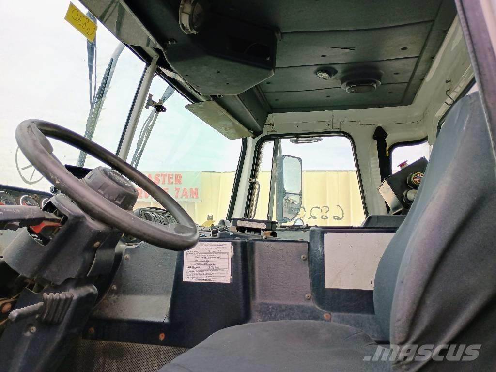 Autocar XPEDITOR Мусоровозы